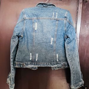 Pretty Denim Jacket