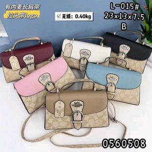 COACH 10AA QUALITY SHOULDER SLING WITH BOX