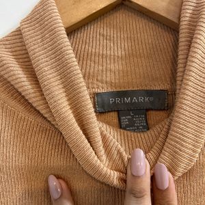 Primark Ribbed Turtleneck