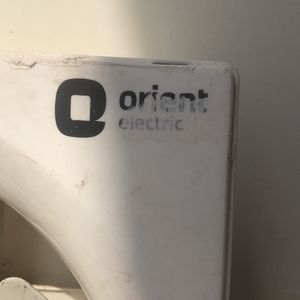 ORIENT VENTILATOR DX