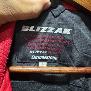 Bridgestone Blizzak Biker Jacket