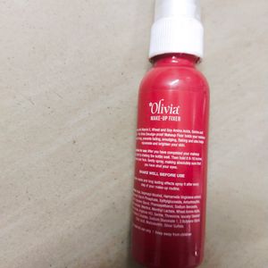 Makeup Fixer Spray