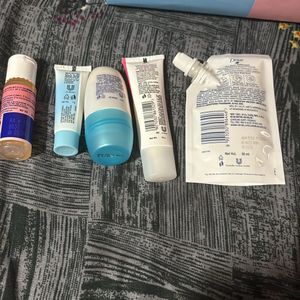 Be Beautiful Skincare Kit