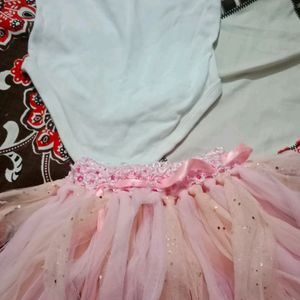 6 Month Birthday Dress