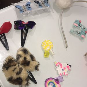 Hair Accessories Pack