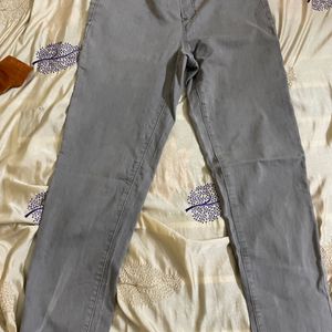 GREY TROUSERS