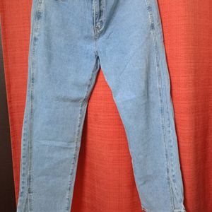 Women's Wide Leg Jeans