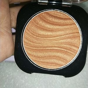 Plum Shimmer Blush-bare Necessity