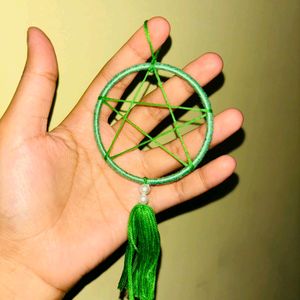 Handmade Dream Catcher..each At Rs 99