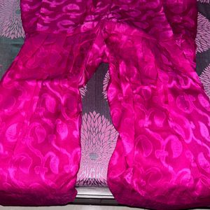 Pink Colored Salwar