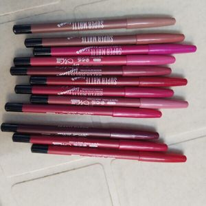 Matte Lipliner Pencils