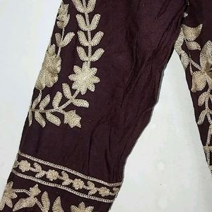 Embroidered Kurti