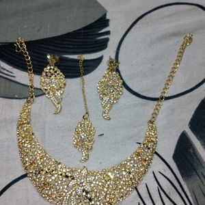 3combo Necklace Set