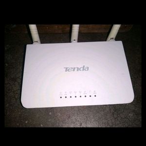 Tenda Wi-Fi Router