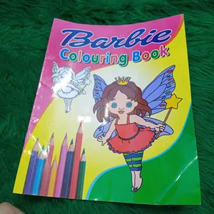 Art Barbie Book