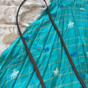 Kurta With Belt