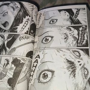 Tomie By Junji Ito Manga/book