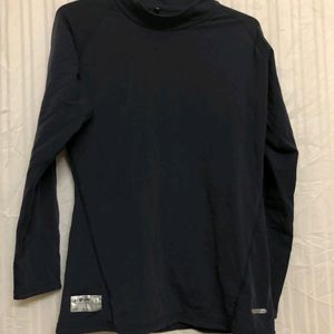 Blue Long Sleeve T Shirt