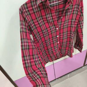 Red Shirt For Women