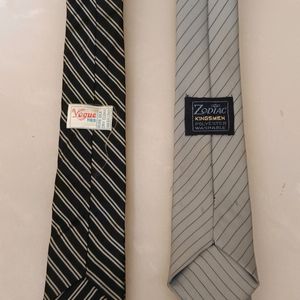 Two Pieces Men's Neck Tie