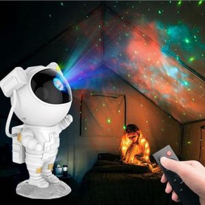 Astronaut Lamp