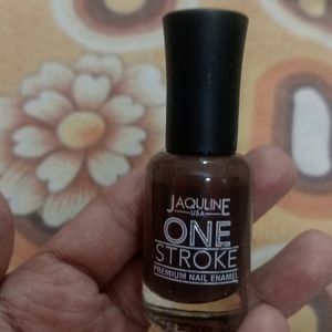 Jaquline Usa One Stroke Premium Nail Enamel