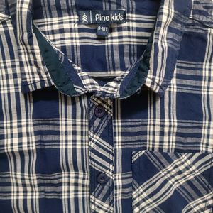 Formal Checks Shirt-sale