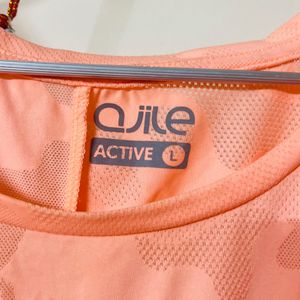 Active Wear T-shirt