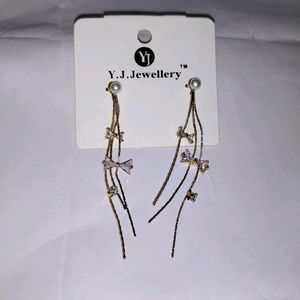 Korean Style Earrings