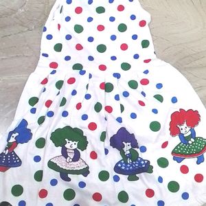 Mini Cute Frock For Small Girl