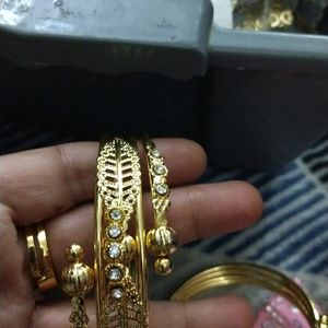 Perfect Party Wear Bangles