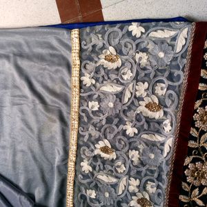 Wedding Wear Saree