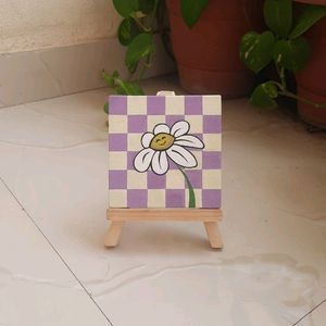 Mini Canvas Painting 9