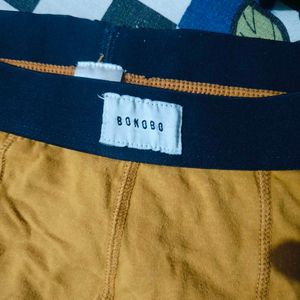 BONOBO Mustard Brief