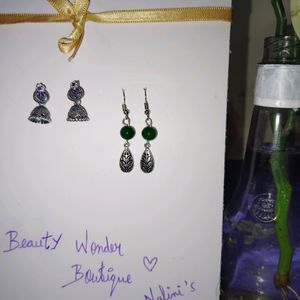 Earrings