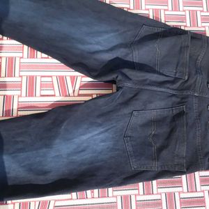 Black Colour Diesel Jean For Men