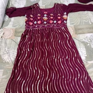 Nayara Cut Dress