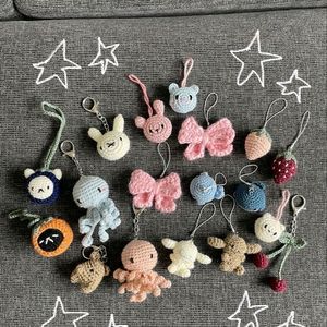 Charms/Keychain Kawaii