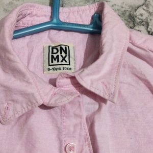 Max Brand and DNMX Kids Full Sleev Shirt.