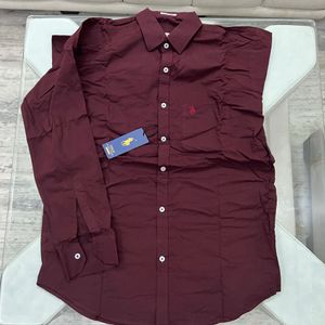 Us Polo Men’s Shirt XL New