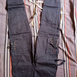 Women's Cargo Pant (6 Pocket )