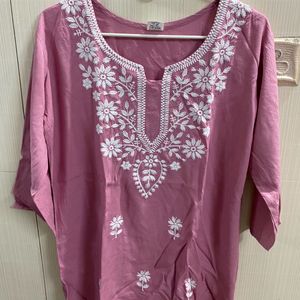 Short Casual Tunic