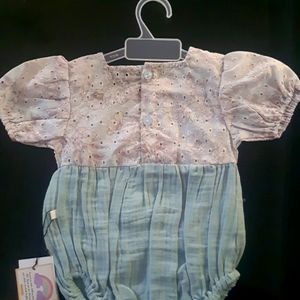 Baby Girl Onesie 6-9 Months