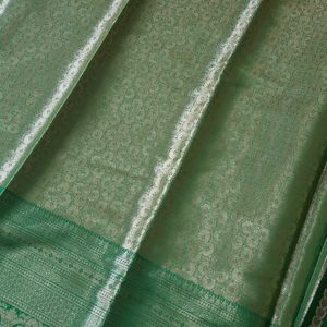 Banarasi Pure Organza Silk Saree 🌼