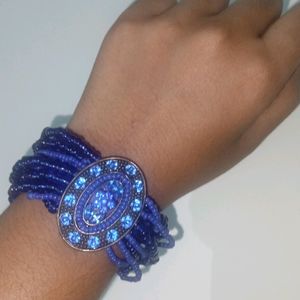 Beaded Vintage Bracelet