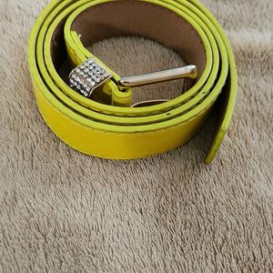 Women's Yellow Belt