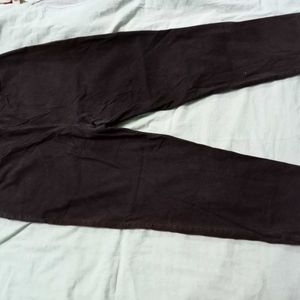 Corduroy Pant Made In Mexico