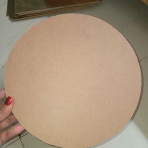 10" Mdf Board For Craft