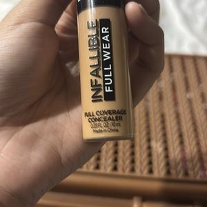 loreal infallible full wear concealer