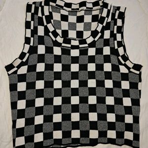 Pretty Tank Top For Girls